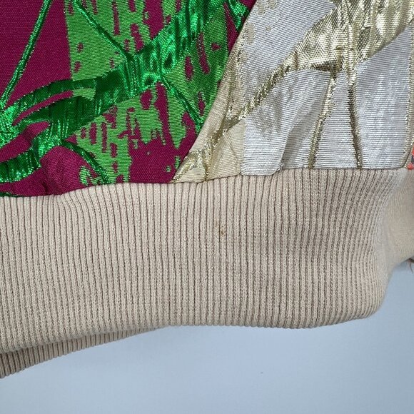 Akira Life Is But a Dream Off Shoulder Sweatshirt Women's Large - Picture 3 of 5